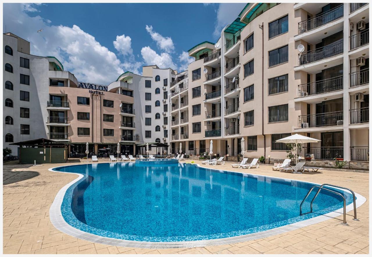 Avalon Apartment ซันนีบีช ภายนอก รูปภาพ