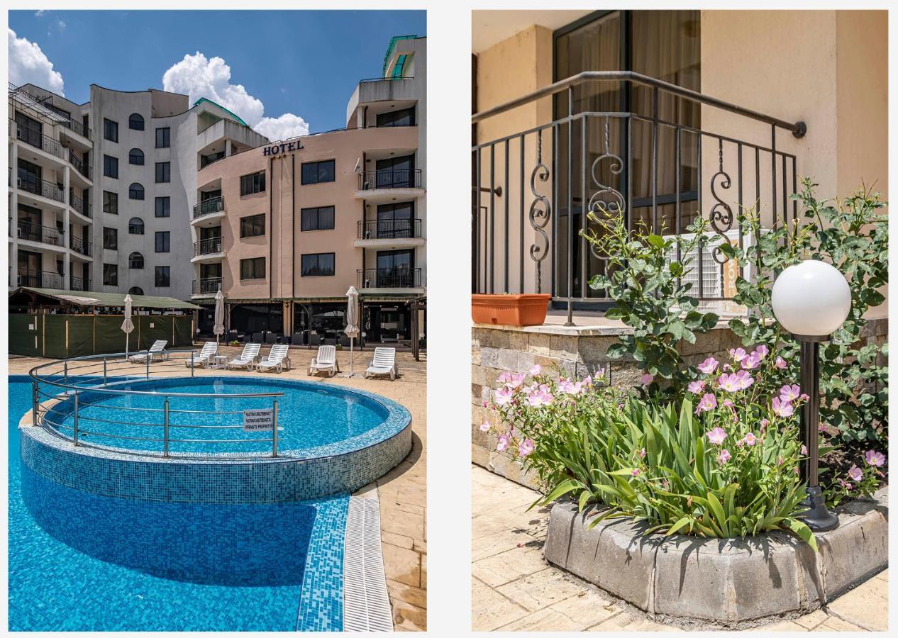 Avalon Apartment ซันนีบีช ภายนอก รูปภาพ